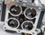 Carburetor Holley 0-80901BK