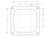 Carburetor Holley 0-80906BK