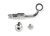 Power Steering Line Holley 198-201