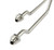 Power Steering Line Holley 198-231