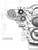 Accessory Drive Component Mount Set Holley 20-134