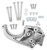 Accessory Drive Component Mount Set Holley 20-134P