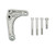 Accessory Drive Component Mount Set Holley 20-166