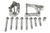 Accessory Drive Hardware Kit Holley 21-2