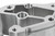 Accessory Drive Hardware Kit Holley 21-5