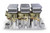 Carburetor Holley 300-521