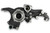 Accessory Drive Component Mount Set Holley 97-251BK