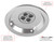 Air Cleaner Assembly Holley 120-540