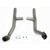 Exhaust Intermediate Pipe JBA Racing Headers 1650SH