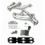 Exhaust Header JBA Racing Headers 1840S-3JS
