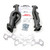 Exhaust Header JBA Racing Headers 1949S-2JT