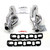 Exhaust Header JBA Racing Headers 1961S-2JS