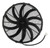 Engine Cooling Fan Assembly Frostbite FB500H
