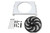 Engine Cooling Fan Assembly Frostbite FB503E