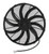 Engine Cooling Fan Assembly Frostbite FB505H