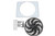 Engine Cooling Fan Assembly Frostbite FB511E