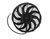 Engine Cooling Fan Assembly Frostbite FB512H