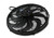 Engine Cooling Fan Assembly Frostbite FB515E