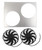 Engine Cooling Fan Assembly Frostbite FB517H