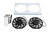 Engine Cooling Fan Assembly Frostbite FB538H