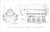 Engine Intake Manifold Holley EFI 300-125BK