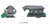 Engine Intake Manifold Holley EFI 300-127