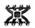 Engine Intake Manifold Holley EFI 300-136BK