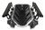 Engine Intake Manifold Holley EFI 300-673BK