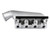 Engine Intake Manifold Holley EFI 300-679
