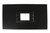 Driver Information Display Bezel Holley EFI 553-357