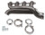 Exhaust Manifold Hooker BlackHeart 8512HKR