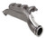 Exhaust Manifold Hooker BlackHeart 8512HKR