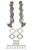 Exhaust Header Hooker BlackHeart BH2375