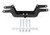 Transmission Crossmember Hooker BlackHeart BHS572