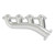 Exhaust Manifold Hooker BlackHeart BHS594