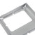 Headlight Bezel Holley Classic Trucks 04-186