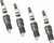 Spark Plug MSD 37134