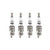 Spark Plug MSD 37204
