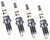 Spark Plug MSD 37284