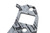 Engine Intake Manifold Gasket Mr Gasket 106