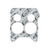 Carburetor Mounting Gasket Mr Gasket 56C