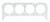 Engine Cylinder Head Gasket Mr Gasket 5799G