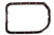 Transmission Oil Pan Gasket Mr Gasket 61085MRG