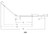 Engine Oil Dipstick Mr Gasket 6238MRG