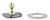 Fuel Injection Pressure Regulator Seal Mallory 29859