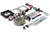 Nitrous Oxide Injection System Kit NOS/Nitrous Oxide System 02302NOS