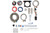 Nitrous Oxide Injection System Kit NOS/Nitrous Oxide System 07166NOS