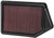 Engine Air Filter K&N 33-2498