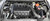 Engine Cold Air Intake Performance Kit K&N 57-2598