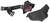 Engine Air Intake and Air Box Kit K&N 63-2608